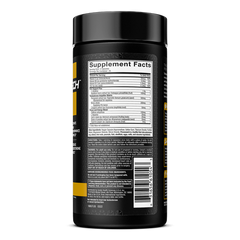 MuscleTech 3-in-1 Testosterone Booster - 100 capsules