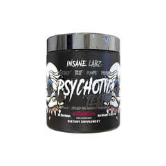 Insane Labz Psychotic Test Pre-Workout Powder
