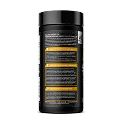 MuscleTech Alpha Test 100mg - 120 Capsules