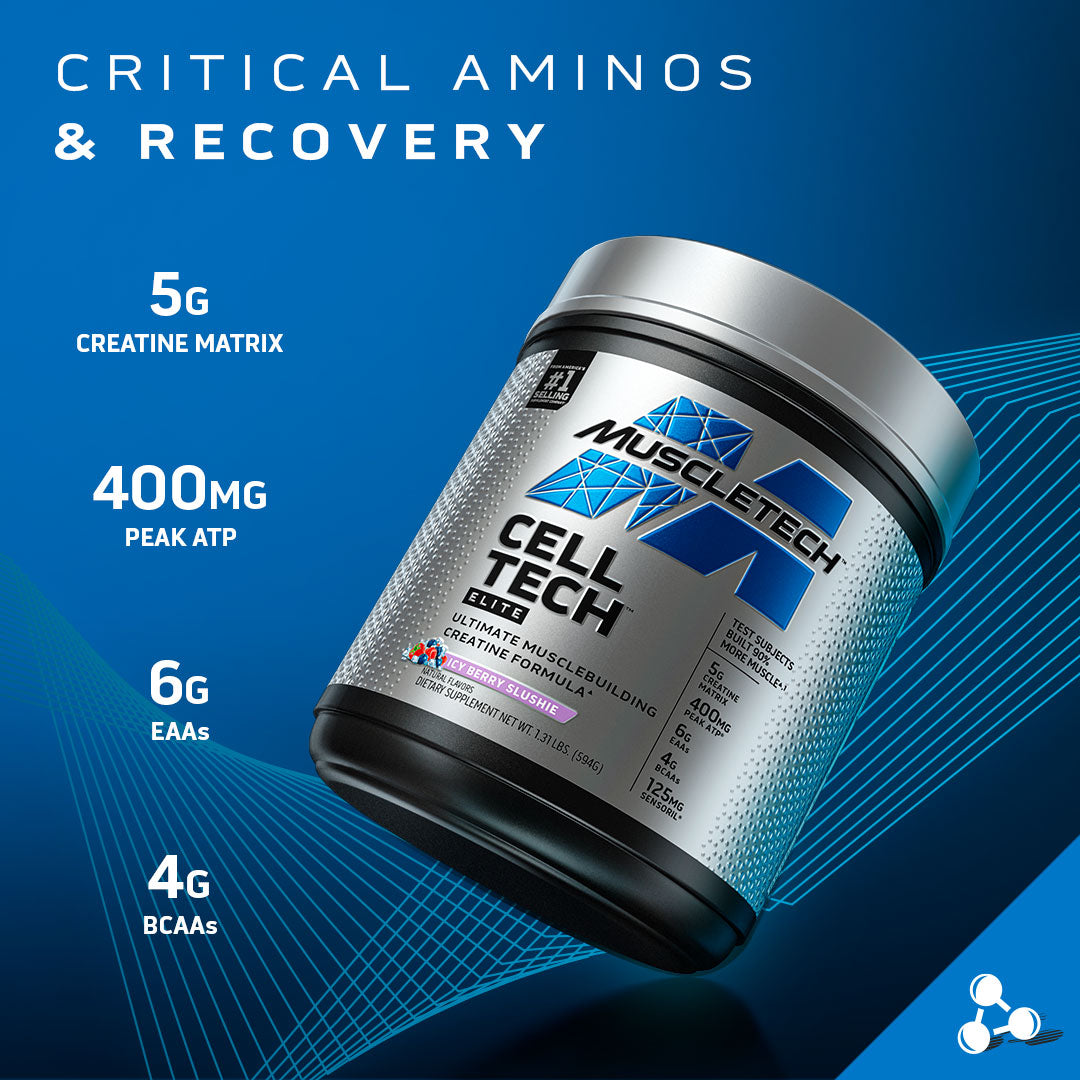 MuscleTech Cell-Tech Elite – DS International ZA