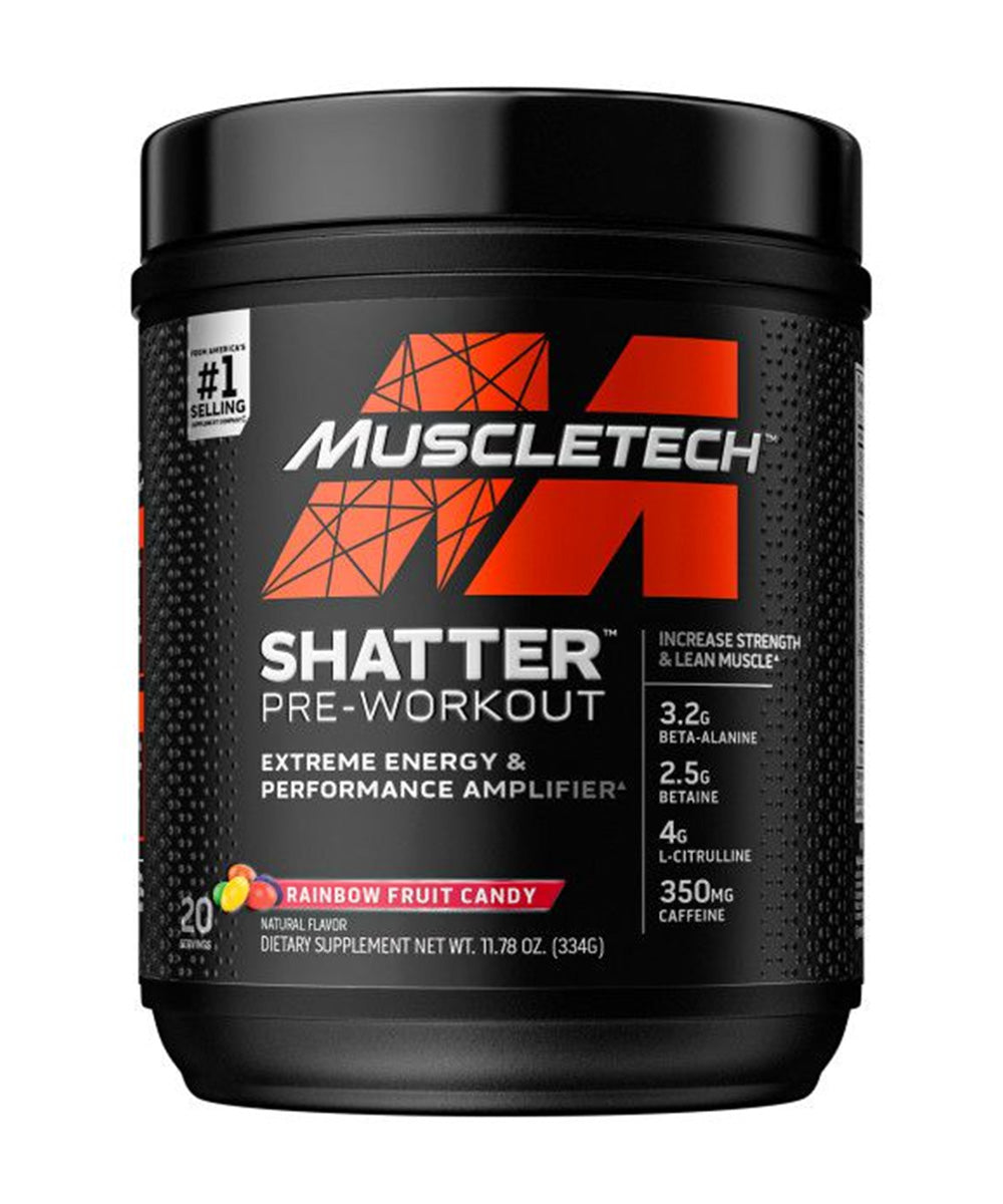 MuscleTech Shatter Pre-Workout – DS International ZA