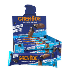 Grenade Oreo Protein Bar - 12 x 60g Bars