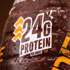 Grenade Fudge Brownie Protein Shake (8 Pack) 330ml