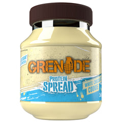 Grenade White Chocolate Cookie Protein Spread