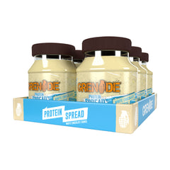 Grenade White Chocolate Cookie Protein Spread