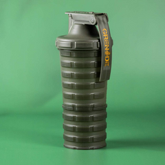 Grenade Shaker Bottle 600ml