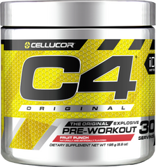 Cellucor C4 Original Pre-Workout Powder - 195g
