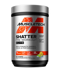 MuscleTech Shatter Elite Pre-Workout
