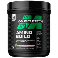 MuscleTech Amino Build - 614g