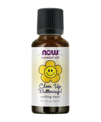 NOW Essential Oils Cheer Up Buttercup Oil Blend - 30ml