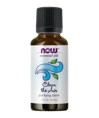 NOW Essential Oils Clear the Air Oil Blend - 30ml