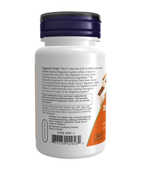 NOW Foods Optimal Digestive System - 90 Veg Capsules