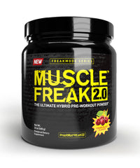 PharmaFreak MUSCLE FREAK 2.0 - 680g