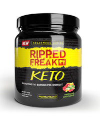 PharmaFreak RIPPED FREAK Keto Sweet & Sour Candy - 200g