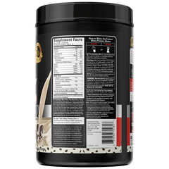 Six Star Elite Series 100% Whey Protein Plus