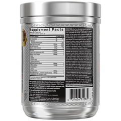 Six Star Pre-Workout Explosion Ripped Peach Mango - 173g